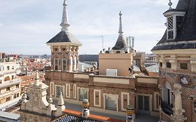 Madrid Hotel Asturias